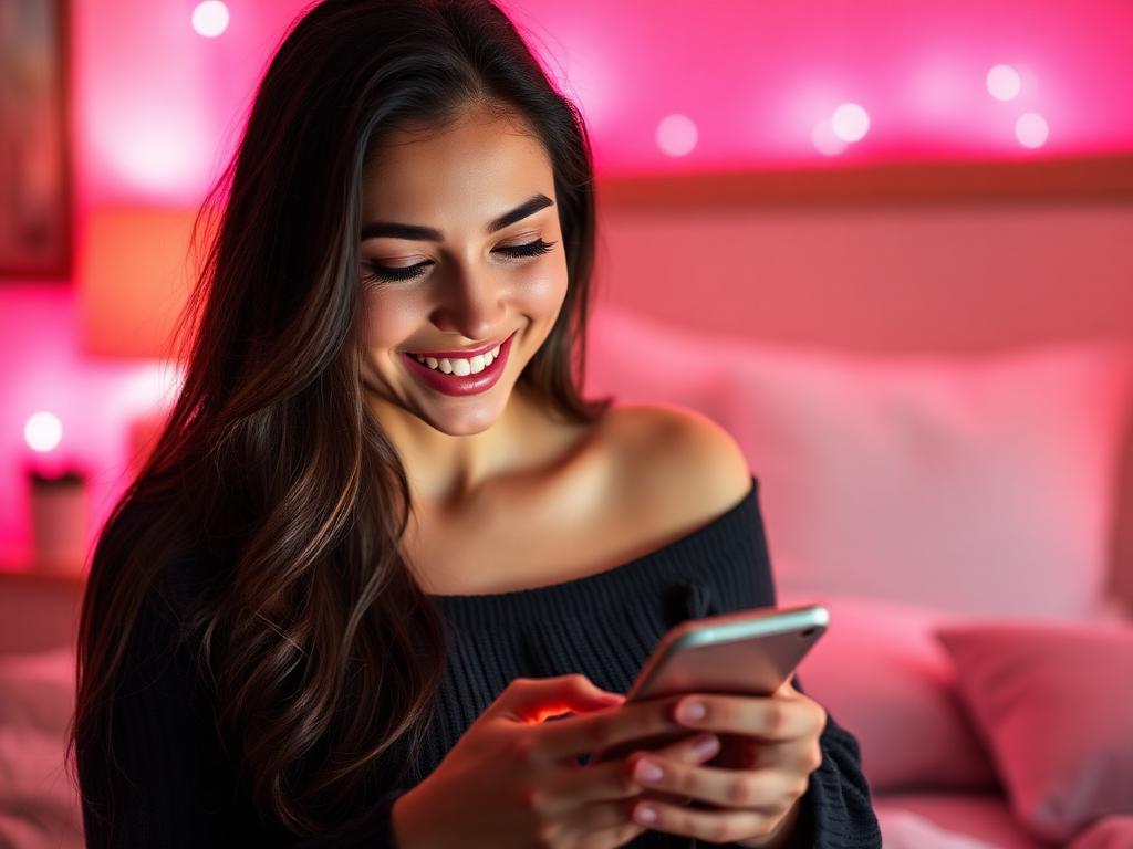 Real chat moments on Porndudeaime App
